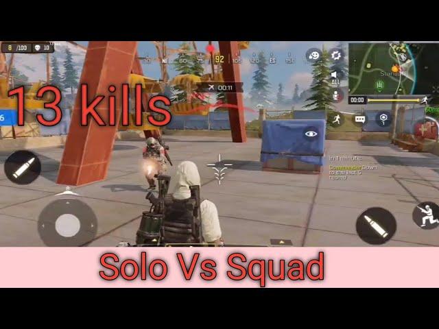 insane rush gameplay | call of duty mobile battle royale #mazaop