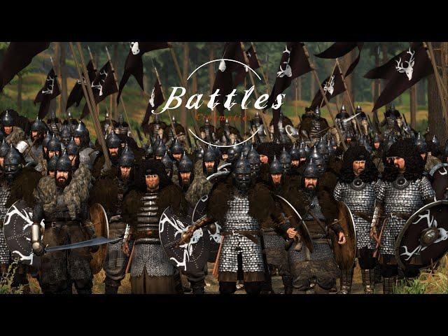 How Every Bannerlord Battle Should Be.