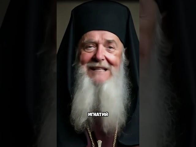 А вы знали, что «Человек — храм Божий»?