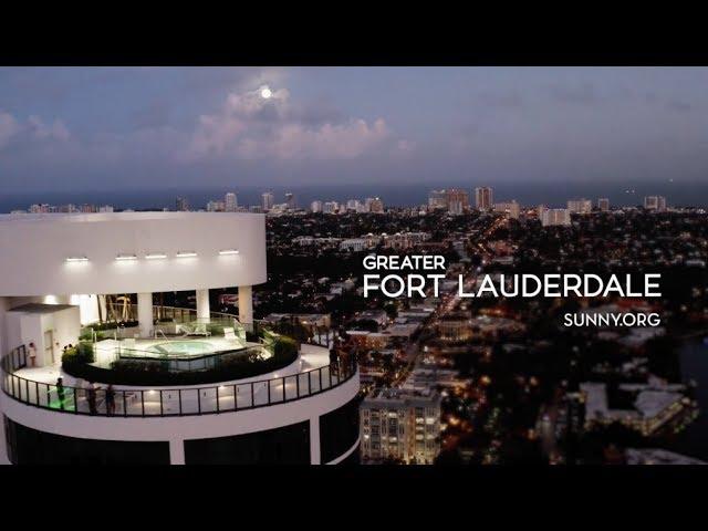 The Story of Greater Fort Lauderdale