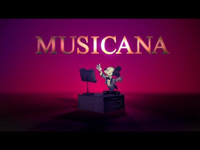 Fantasia - Musicana: The Fantasia Sequel That Never Was