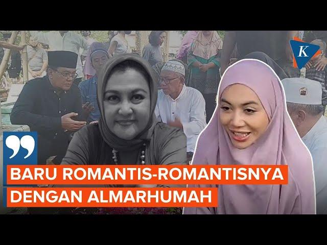 [FULL] Denada Usai Emilia Contessa Dimakamkan: Baru Romantis-romantisnya