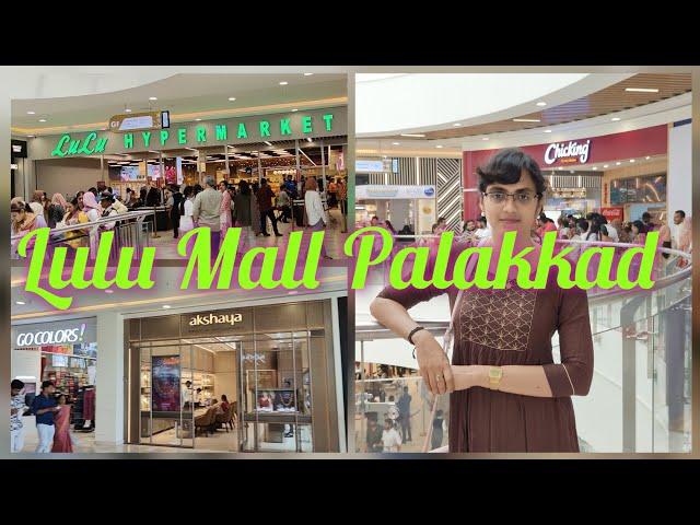 Lulu Mall Palakkad