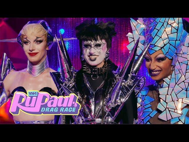 EPISODE 12 RUNWAY RANKING - RUPAUL'S DRAG RACE SEASON 14