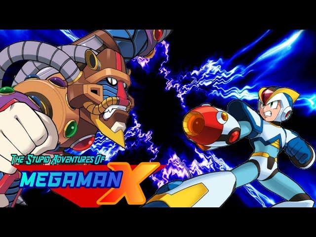 The Stupid Adventures of Megaman X - EP 8 - Crash Landing