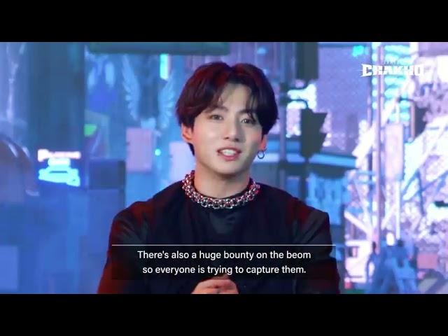 7FATES: CHAKHO with BTS (방탄소년단) | Interview | Jung kook (정국) #BTS #방탄소년단 #HYBE  #Jungkook