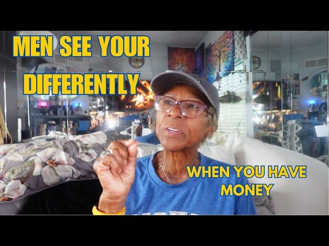 MEN SEE YOU DIFFERENTLY WHEN YOU HAVE MONEY: Relationship advice goals & tips