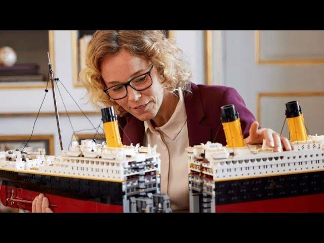 LEGO Титаник " Titanic " 10294