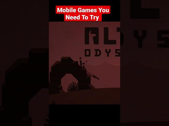 Best Mobile Games You Need To Try