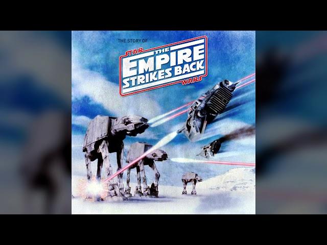 The Story of The Empire Strikes Back LP (1980)