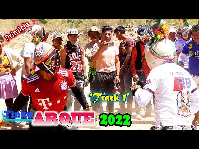 Tinku de ARQUE 2022, "Track1"- Varones.(Video Oficial) de ALPRO BO.