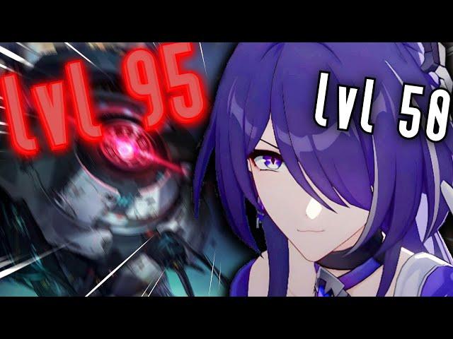 Can you beat Conundrum 12 at level 50? | Honkai Star Rail