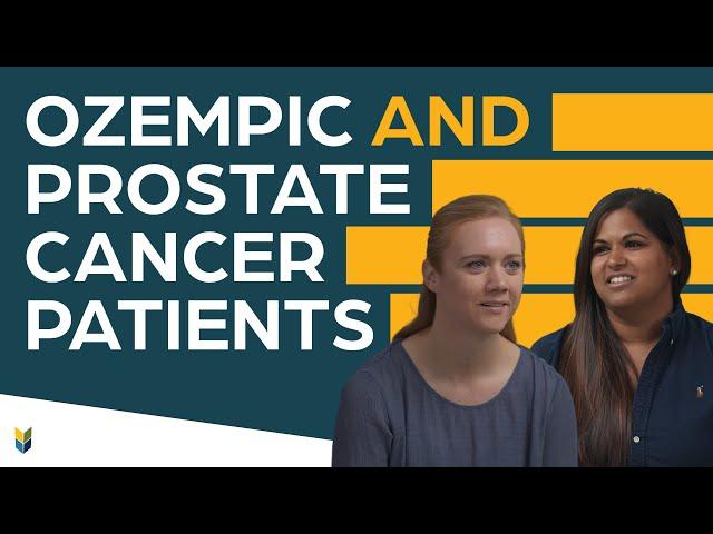 #ProstateCancer, #Ozempic, & Lifestyle | Kristin Geiger, FNP-BC & #AlexScholz #PCRI