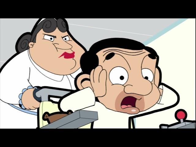 Nurse | Mr Bean | Cartoons for Kids | WildBrain Happy