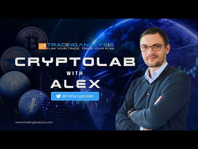 Crypto Lab with Alex