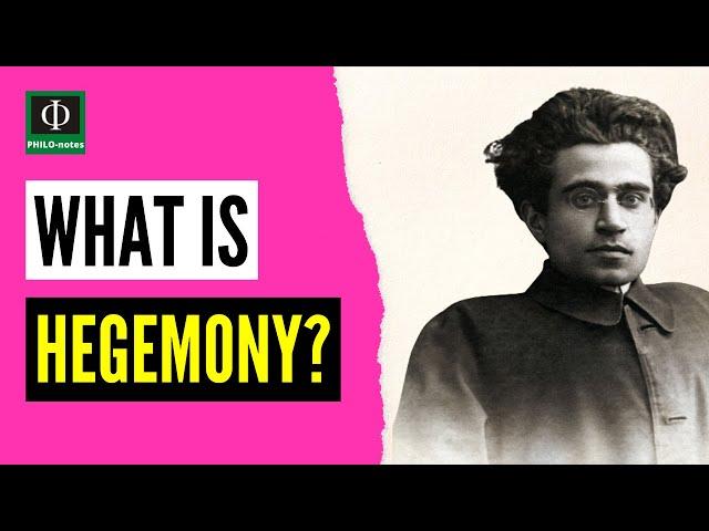 What is Hegemony?