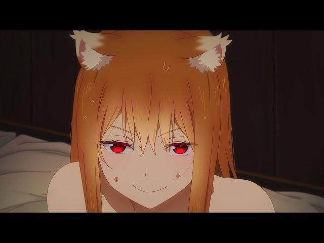 Cuando Holo coquetea con Lawrence | Ookami to Koushinryou Cap 2 狼と香辛料