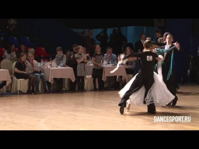 Silionov Denis - Kobrina Ethel, Final Tango