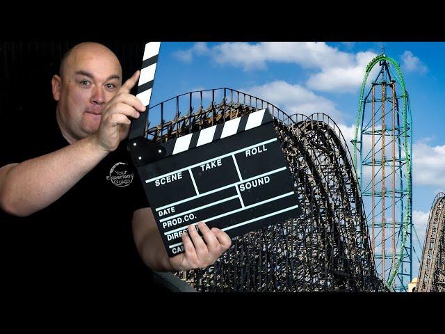 Lack of UK Thrill Coasters, Bye Bye Kingda Ka & MORE | The Dispatch Podcast EP1