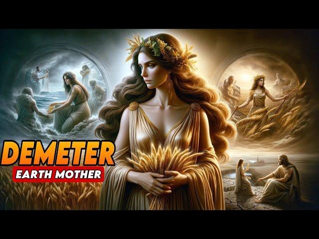 Demeter: Discover the Power of the Earth Mother