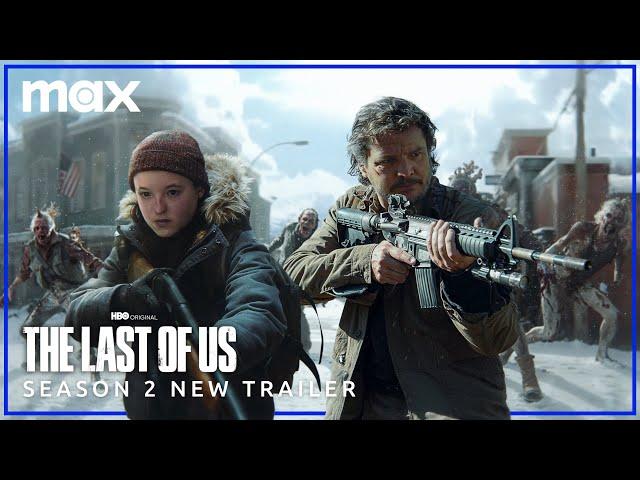 The Last of Us Season 2 | New Trailer | Max (4K)