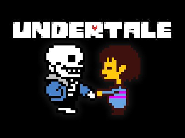 I Finally Played Undertale