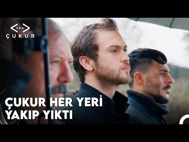 Yamaç, Baykal'ın Tüm Mekanlarına Çöktü - Çukur 20. Bölüm