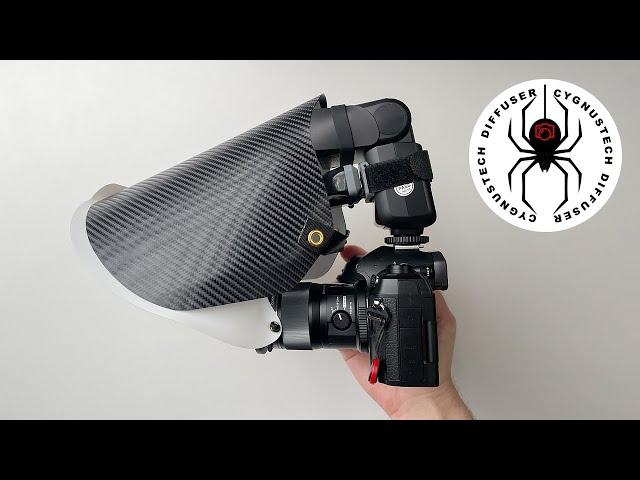 Cygnustech Macro Photography Diffuser Review