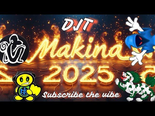 MAKINA 2025 - SUMMER MIX 1  ️   