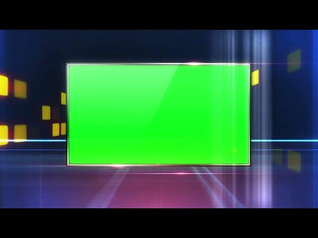 Dynamic Styled Professional Slideshow - Presentation Green Screen Template | FREE TO USE | iforEdits