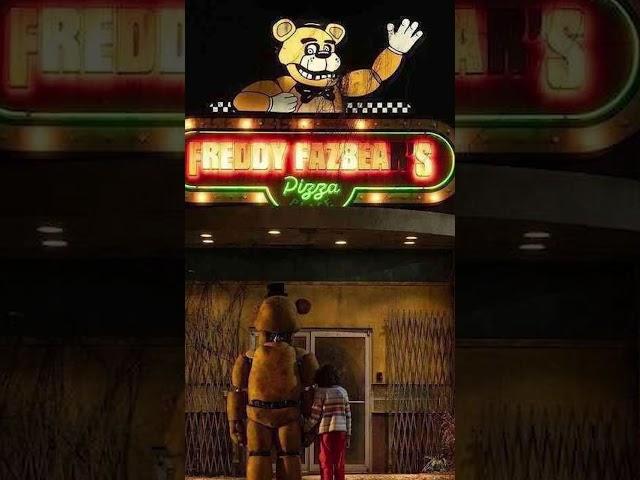 Фильм по FNAF