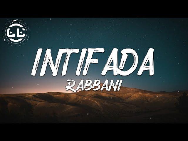 Rabbani - Intifada (Lyrics)