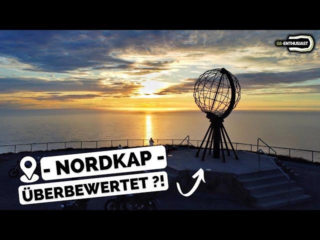 By motorbike to the North Cape – is it worth the hype? (S6/E1)