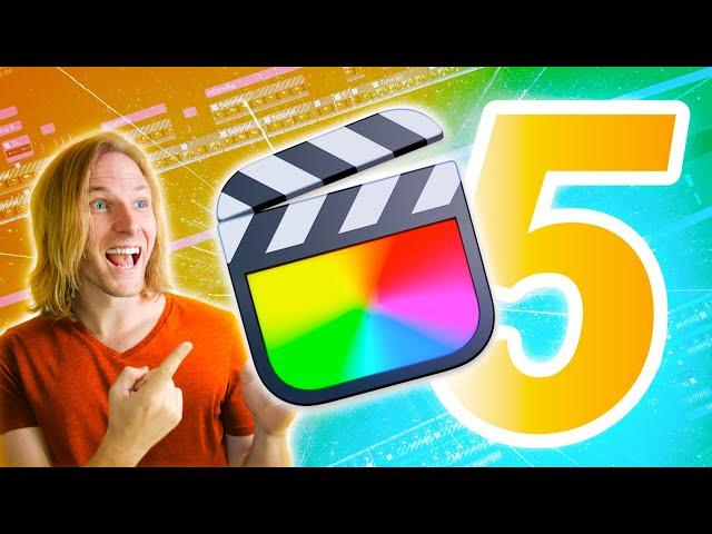 5 Amazing Final Cut Pro Plugins You Should Check Out!