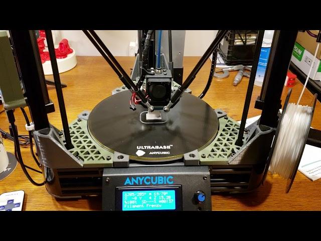 Anycubic Kossel Linear Plus