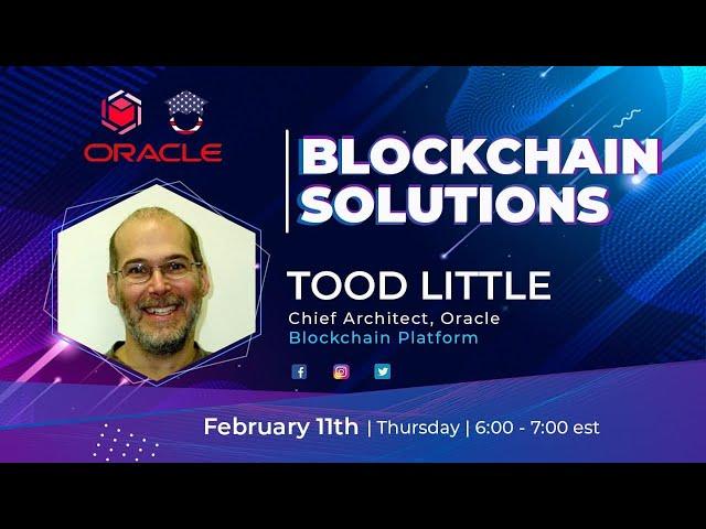 Oracle Blockchain Platform Explained