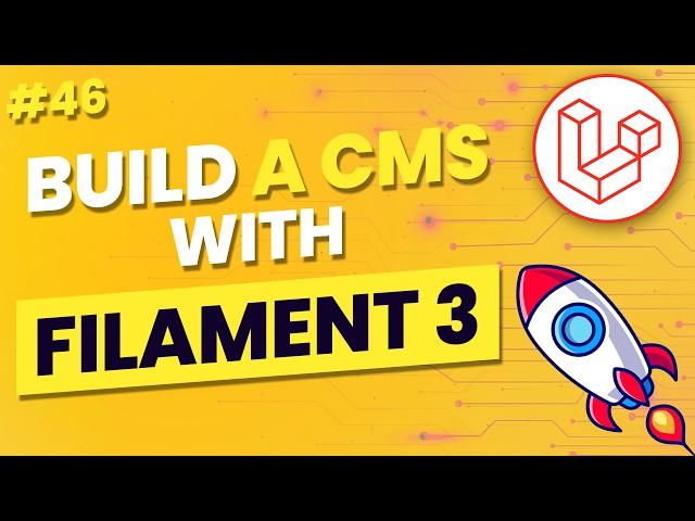 Let's build a CMS with Filament 3 and Laravel 11 | #46 - Product Card