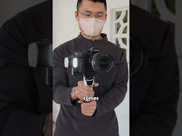 Every vlog creator should own such a gimbal  @temu .  Click link or search code: dwk8394