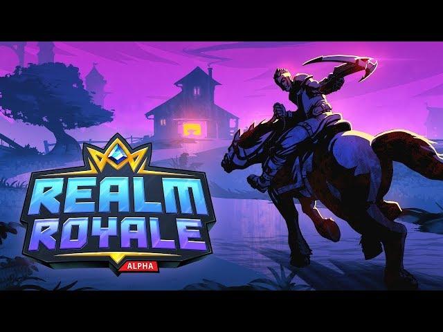 Free Realm Royale Beta Codes