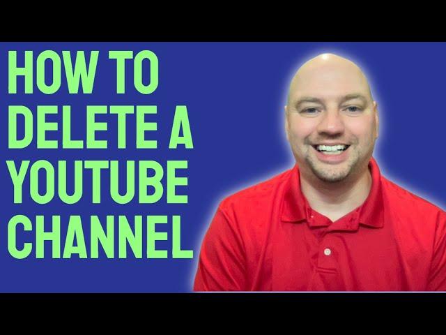 How To Delete A YouTube Account Permanently | Remove Or Hide A YouTube Channel In 2022