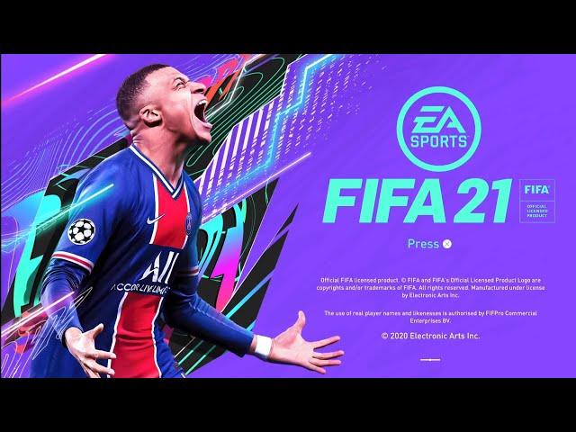 FIFA 21 -- Gameplay (PS5)