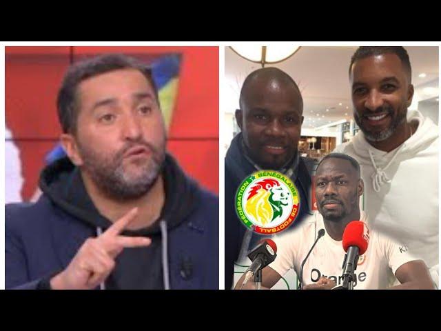 Nabil Djellit : Le Sénégal ne doit pas faire Erreur sur le choix du Nouvel entraîneur..? Avis des..