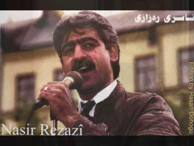 Kurdish Music - 8 live songs -  (FULL Halparke) Naser Razazi