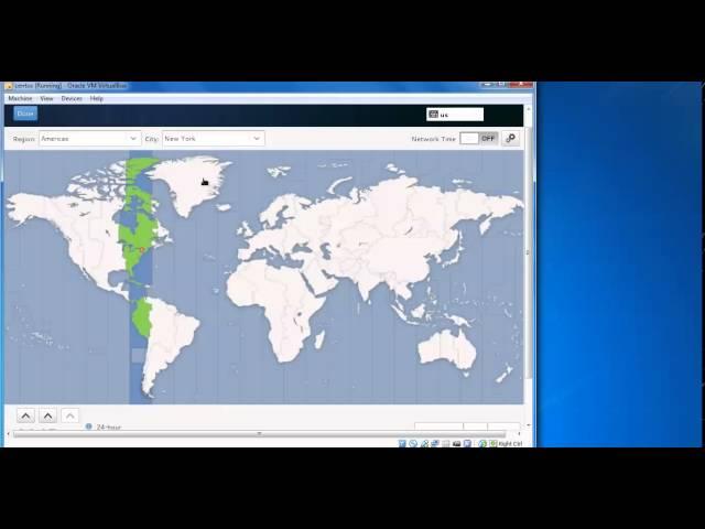 How to Install CentOS Linux 7 (Core) Server on Virtual Box