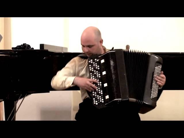 Myronchuk: Gipsy King * Мирончук: Цыганский король - ACCORDION Accordeon Баян Bayan Akkordeon