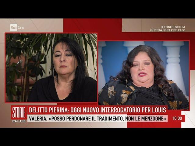 Delitto Pierina: oggi nuovo interrogatorio per Louis   - Storie italiane 17/09/2024