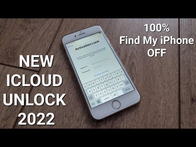 Unbelievable 2022!! bypass Apple Activation lock without DNS, Apple ID ,Password All Models Success