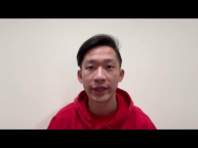Geoffrey Zhang Nuapps elevator pitch