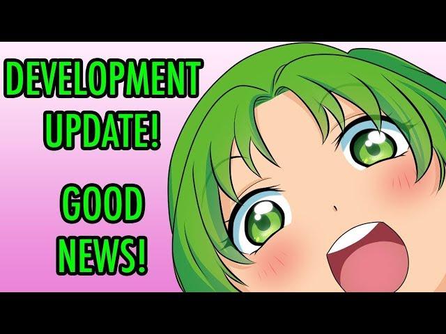 Яндере Симулятор Хорошие Новости О Разработке | Yandere Simulator Development Update! (Good News!)