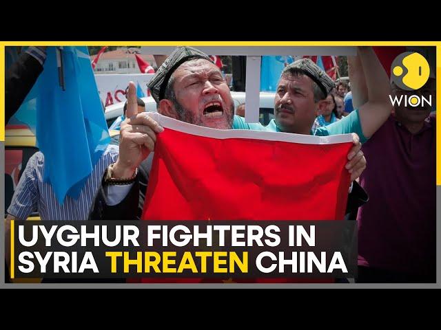 Uyghur Fighters in Syria Threaten China, Turkish Islamic Party Pledges Support in Fight